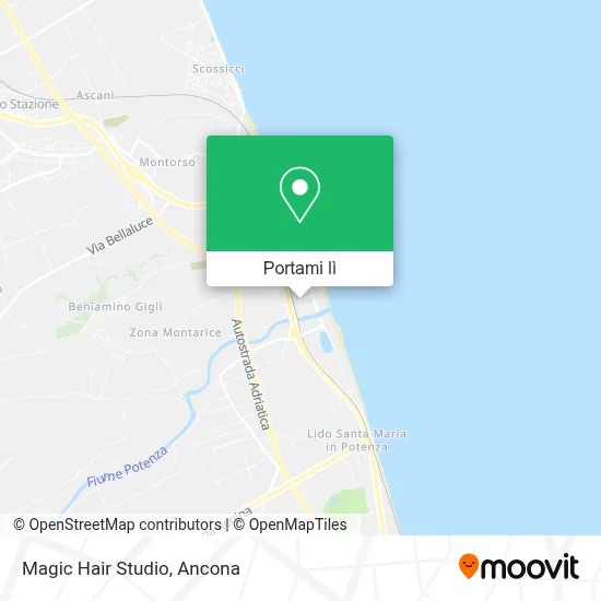 Mappa Magic Hair Studio