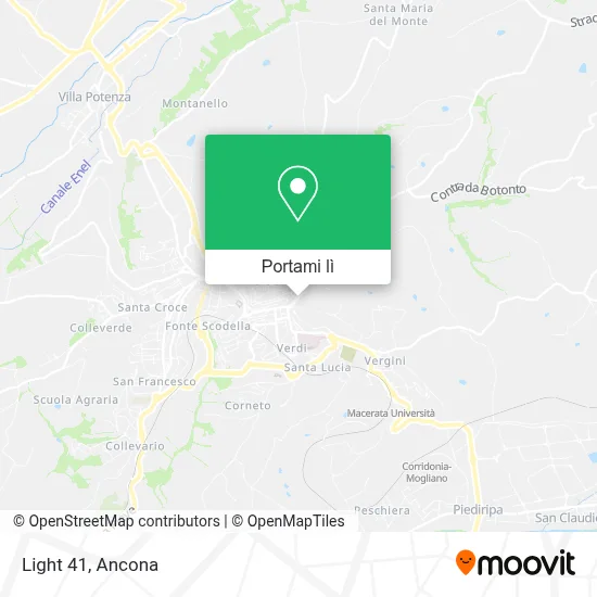 Mappa Light 41