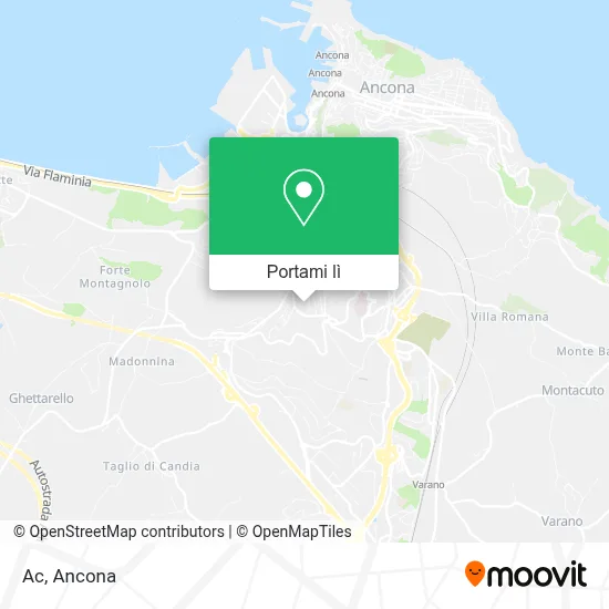 Mappa Ac