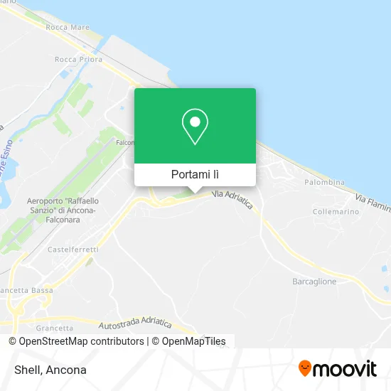 Mappa Shell