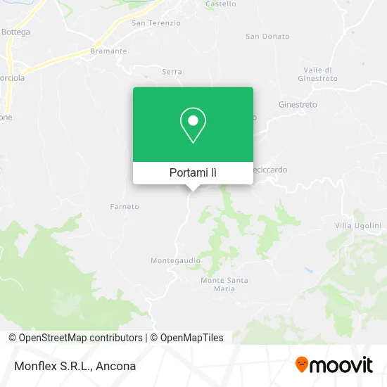 Mappa Monflex S.R.L.