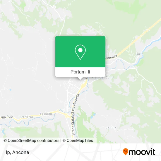 Mappa Ip