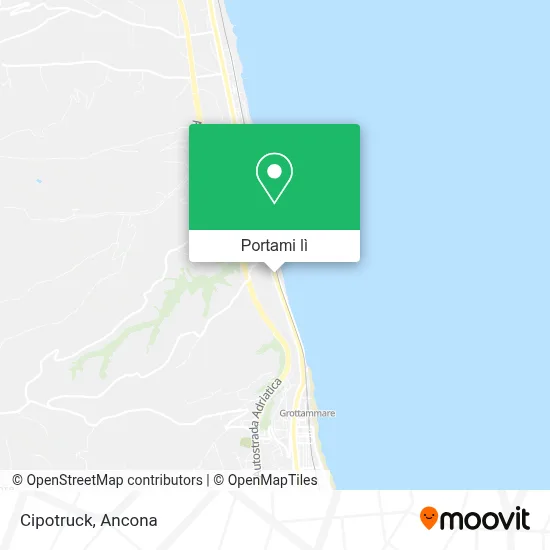 Mappa Cipotruck