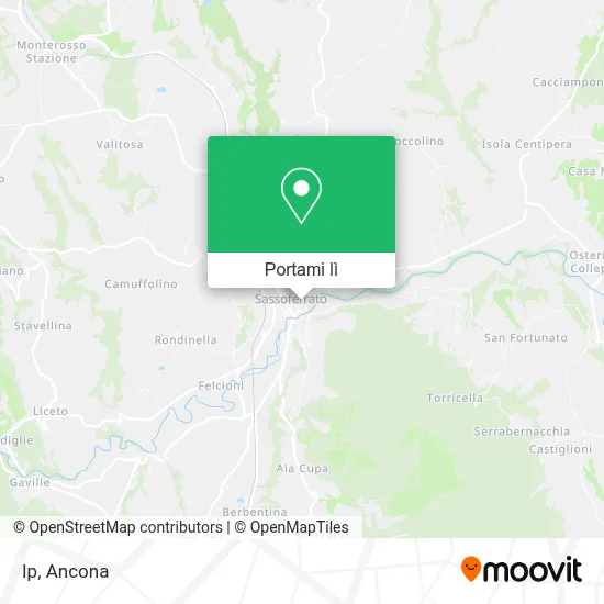 Mappa Ip