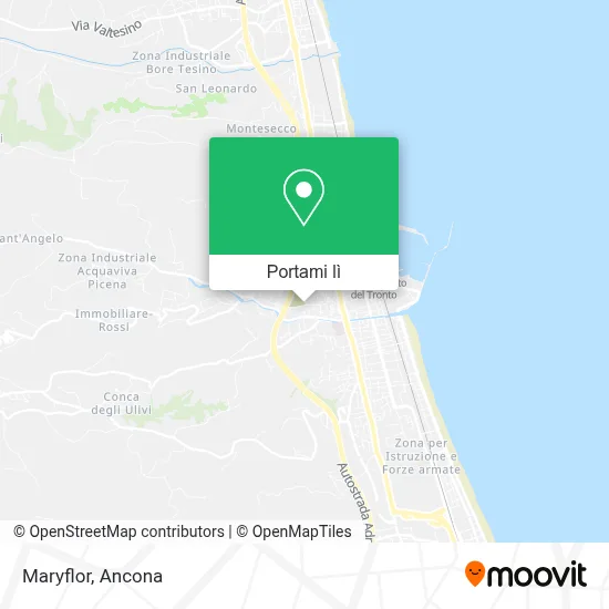 Mappa Maryflor
