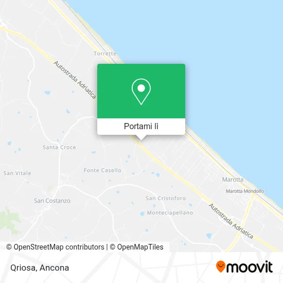 Mappa Qriosa