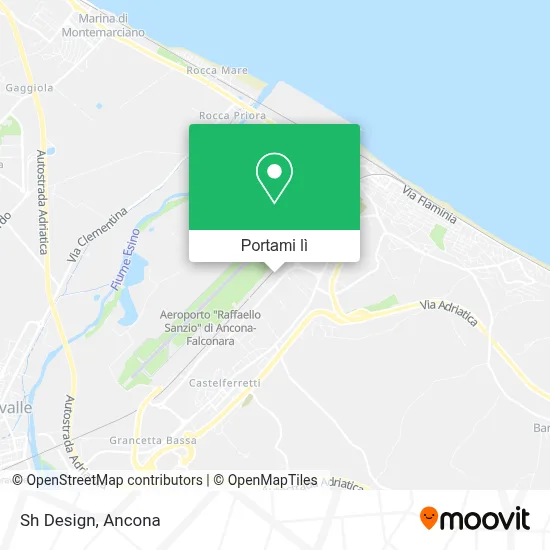 Mappa Sh Design
