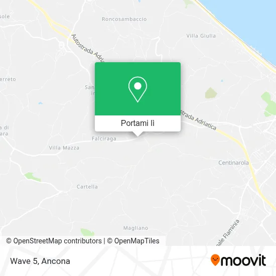 Mappa Wave 5