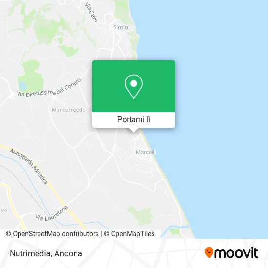 Mappa Nutrimedia