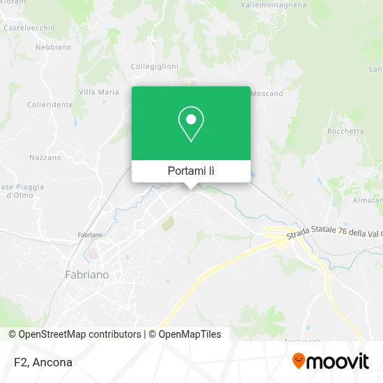 Mappa F2