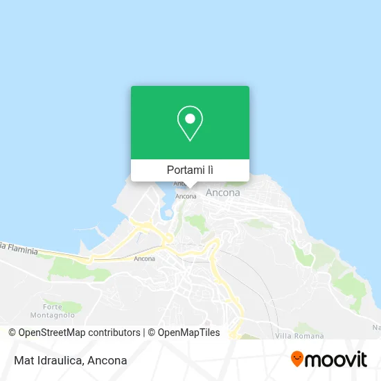 Mappa Mat Idraulica
