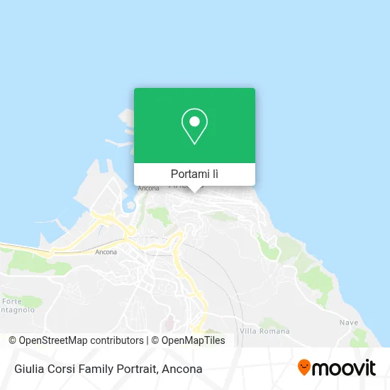 Mappa Giulia Corsi Family Portrait
