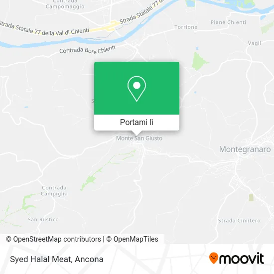 Mappa Syed Halal Meat