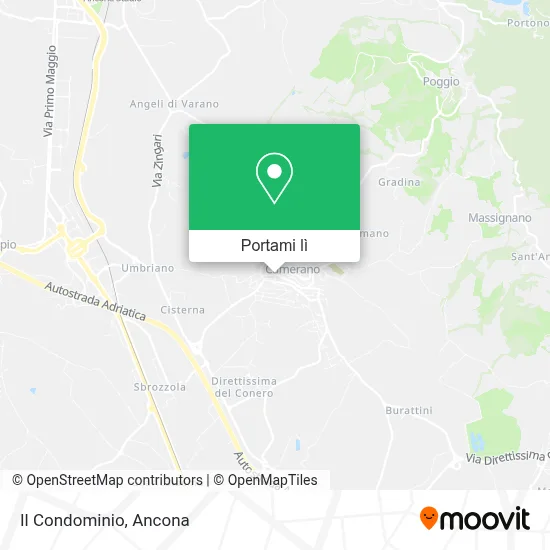 Mappa Il Condominio