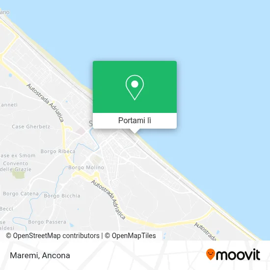 Mappa Maremi