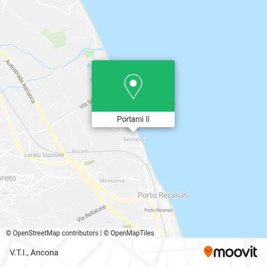 Mappa V.T.I.
