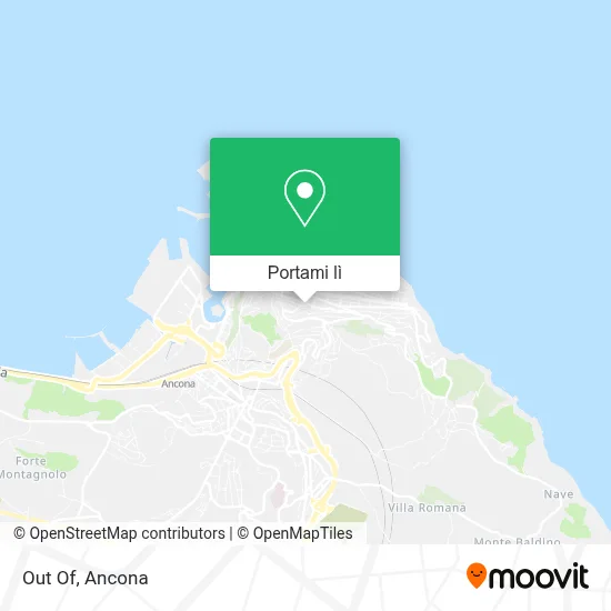 Mappa Out Of