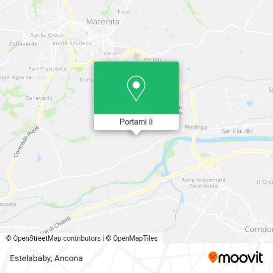 Mappa Estelababy