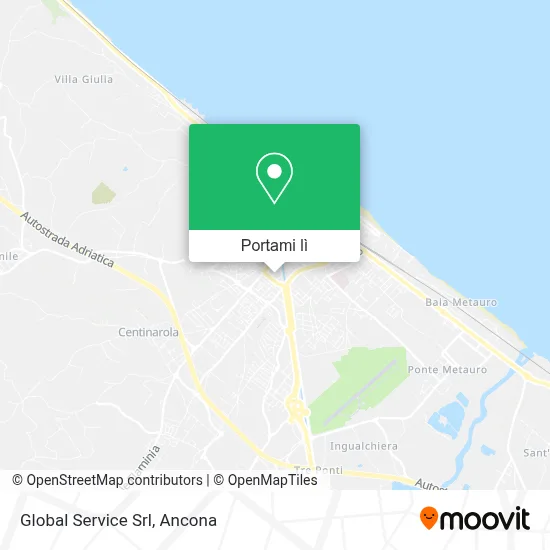 Mappa Global Service Srl