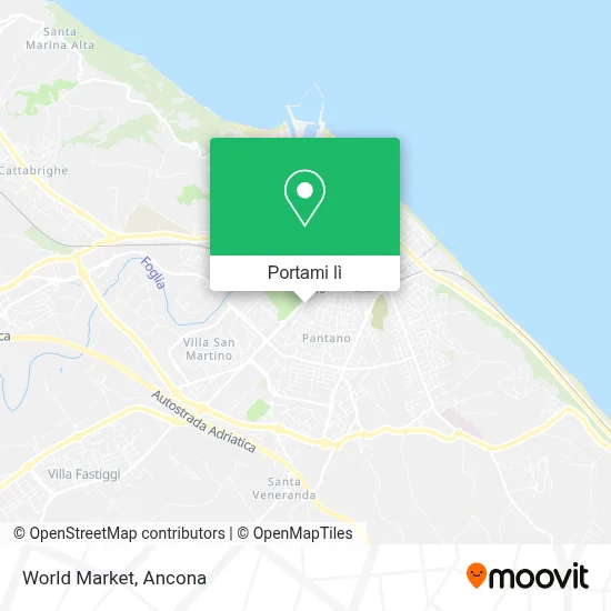 Mappa World Market