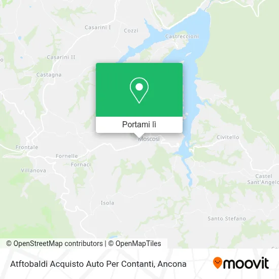 Mappa Atftobaldi Acquisto Auto Per Contanti