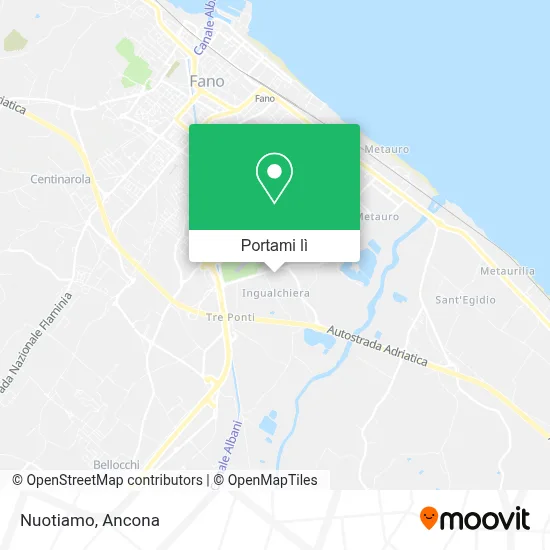 Mappa Nuotiamo