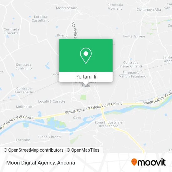 Mappa Moon Digital Agency