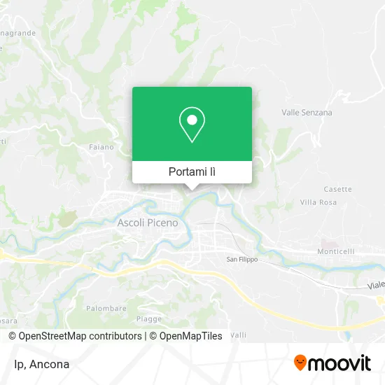 Mappa Ip