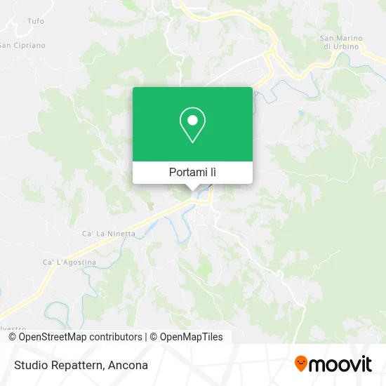 Mappa Studio Repattern