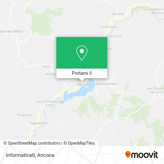 Mappa Informaticati