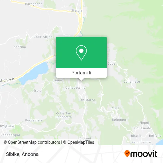 Mappa Sibike
