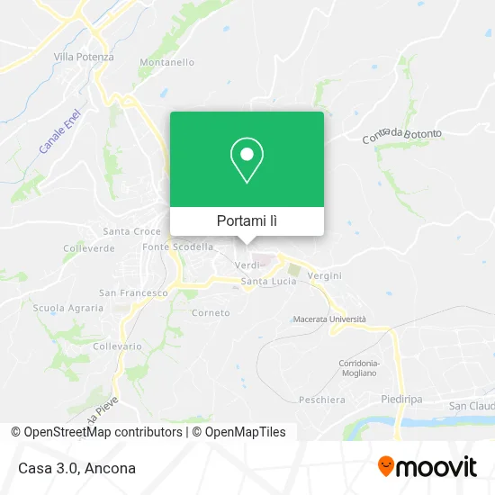 Mappa Casa 3.0