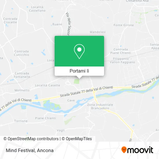 Mappa Mind Festival