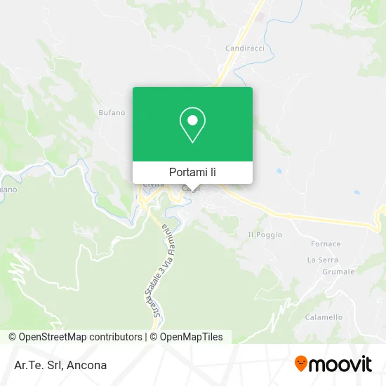 Mappa Ar.Te. Srl