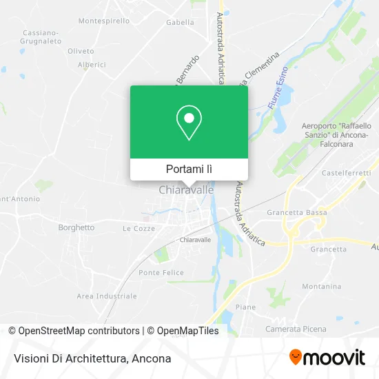 Mappa Visioni Di Architettura