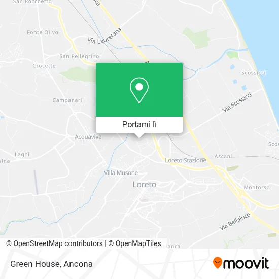 Mappa Green House