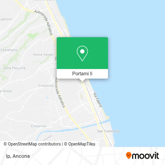 Mappa Ip