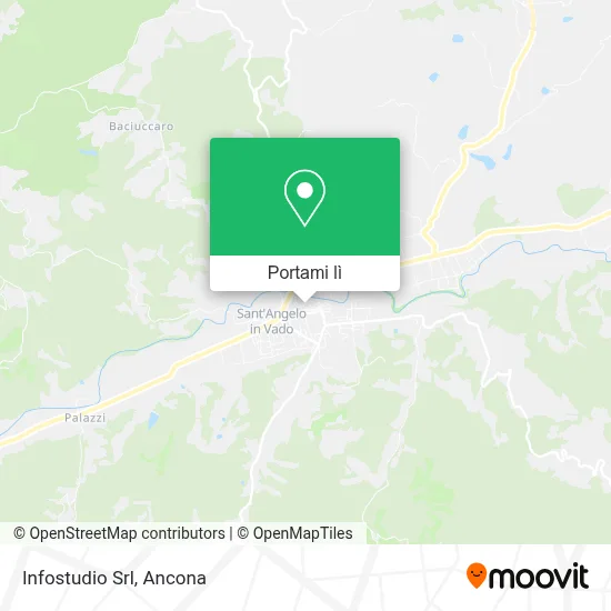 Mappa Infostudio Srl