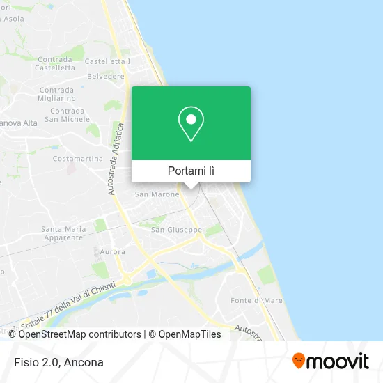 Mappa Fisio 2.0