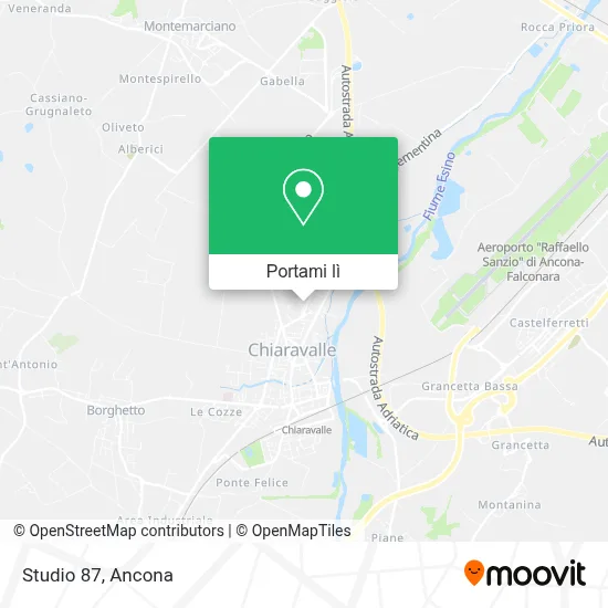 Mappa Studio 87