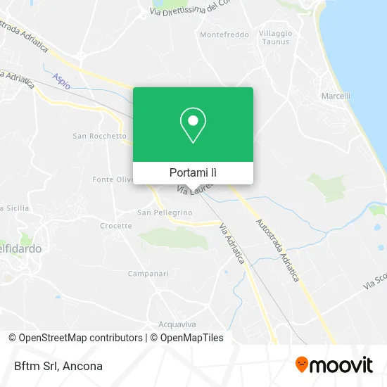 Mappa Bftm Srl