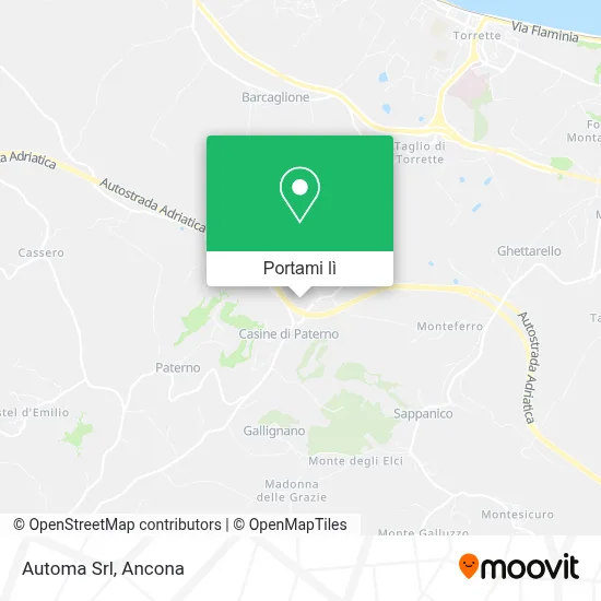 Mappa Automa Srl