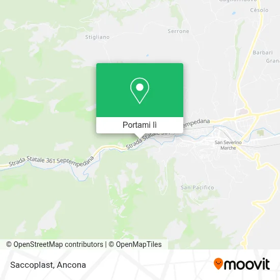 Mappa Saccoplast