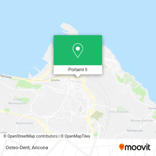 Mappa Osteo-Dent