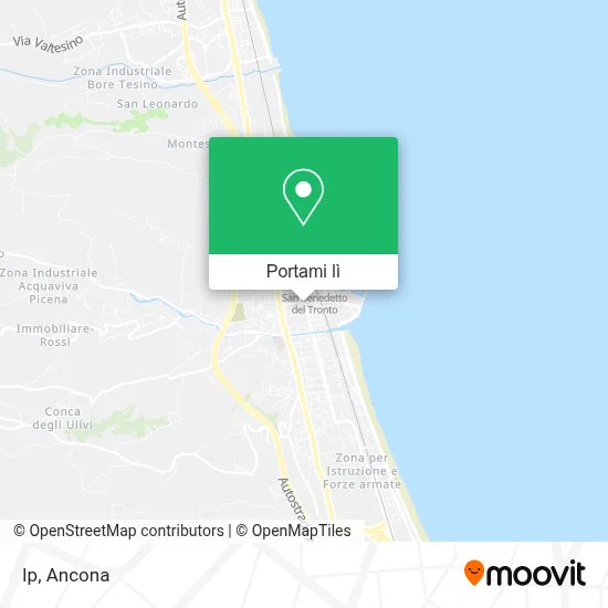 Mappa Ip