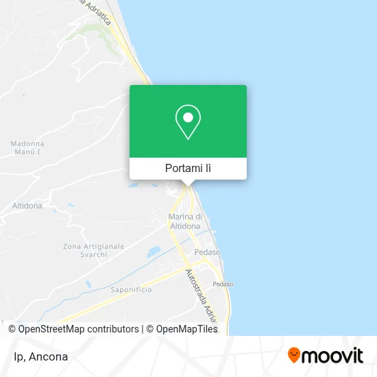 Mappa Ip