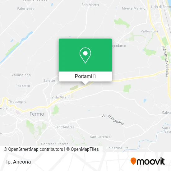 Mappa Ip