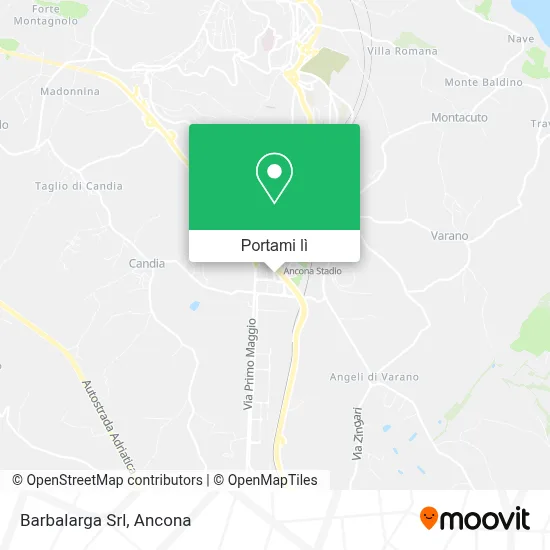 Mappa Barbalarga Srl