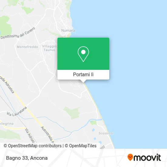 Mappa Bagno 33