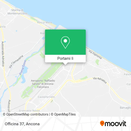 Mappa Officina 37